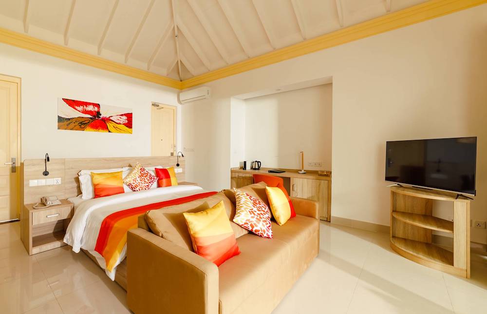 Pool Beach Villa photo 3